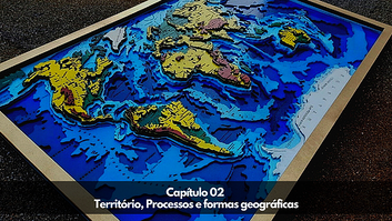 Território processos e formas geográficas Milton Santos 