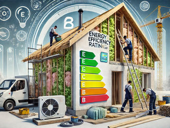 Quel saut de classe énergétique puis-je espérer avec mes travaux de rénovation ?