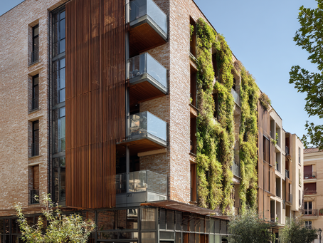 Copropriété à Toulouse