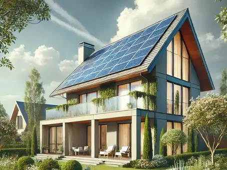 maison après travaux énergétique