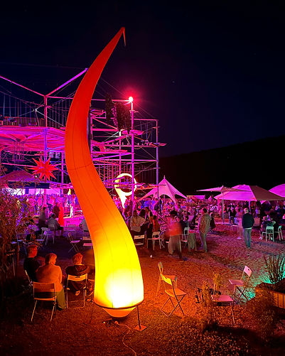 Referenzen Frankenturm