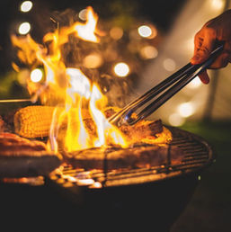 Unser Franken-BBQ Catering schmeckt bei jedem Betriebsfest, Seminar, Tagung, Vertriebsmeeting, Betriebsausflug, Firmenveranstaltung,