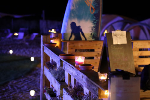 Besondere Location für Firmenfeiern, Betriebsausflüge, Geburtstage und Hochzeiten in Eibelstadt bei Würzburg.