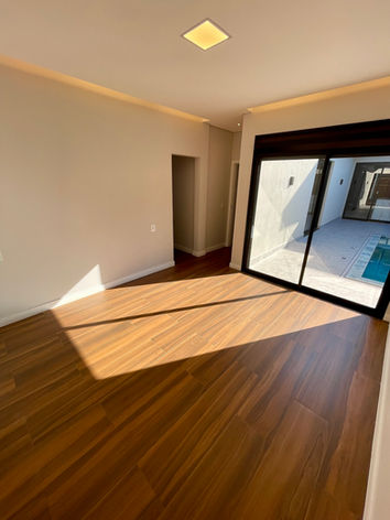 Suíte da casa condomínio Firenze - FZ04