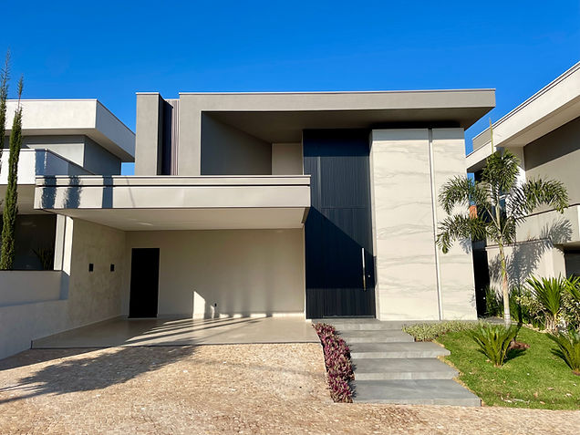 Casa no condomínio Firenze, em Santa Bárbara.