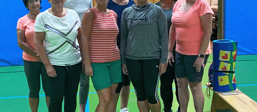 Jahreshauptversammlung Aerobic