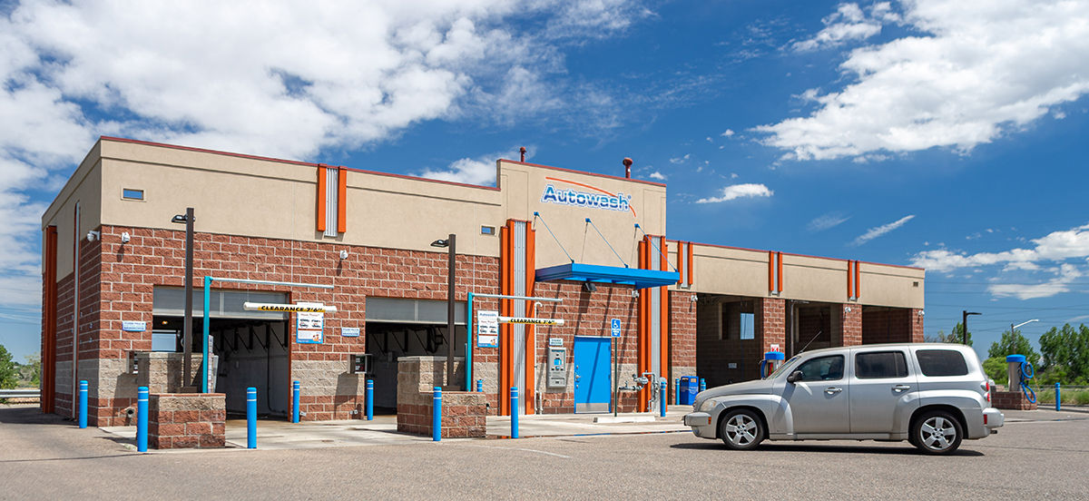 Autowash Riverdale Thornton's Touchless Car Wash Choice