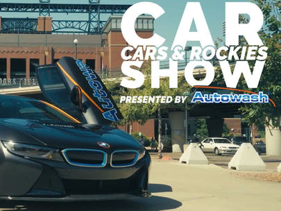 Cars & Rockies Presented by Autowash