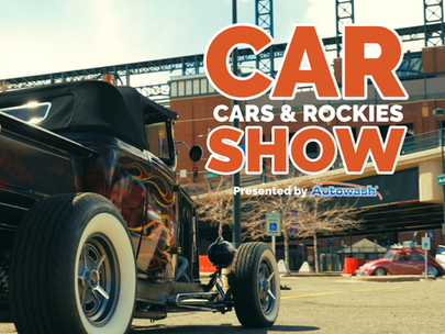 Cars & Rockies Presented by Autowash