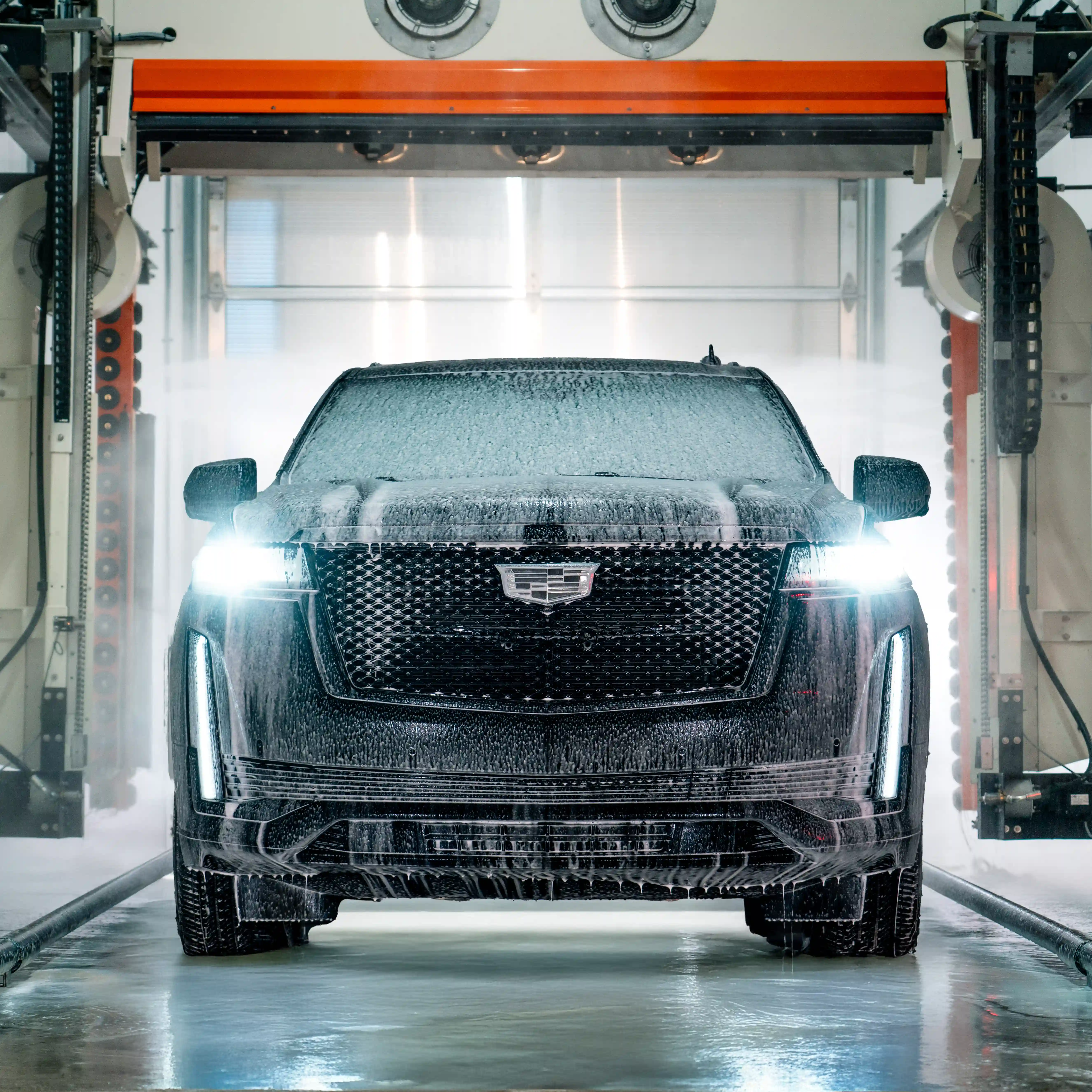 Autowash
