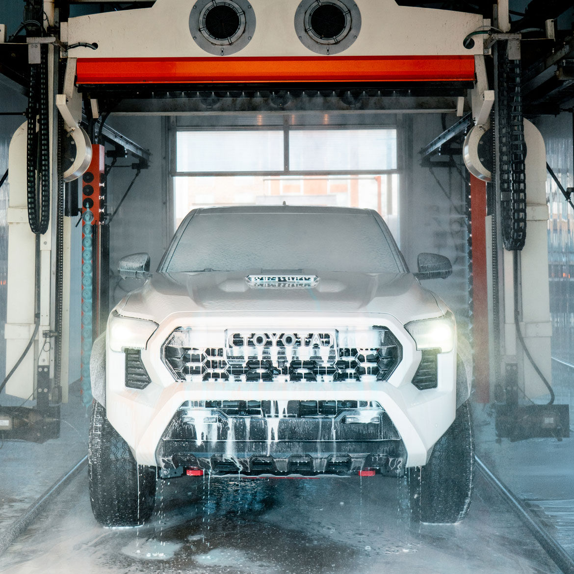 Autowash