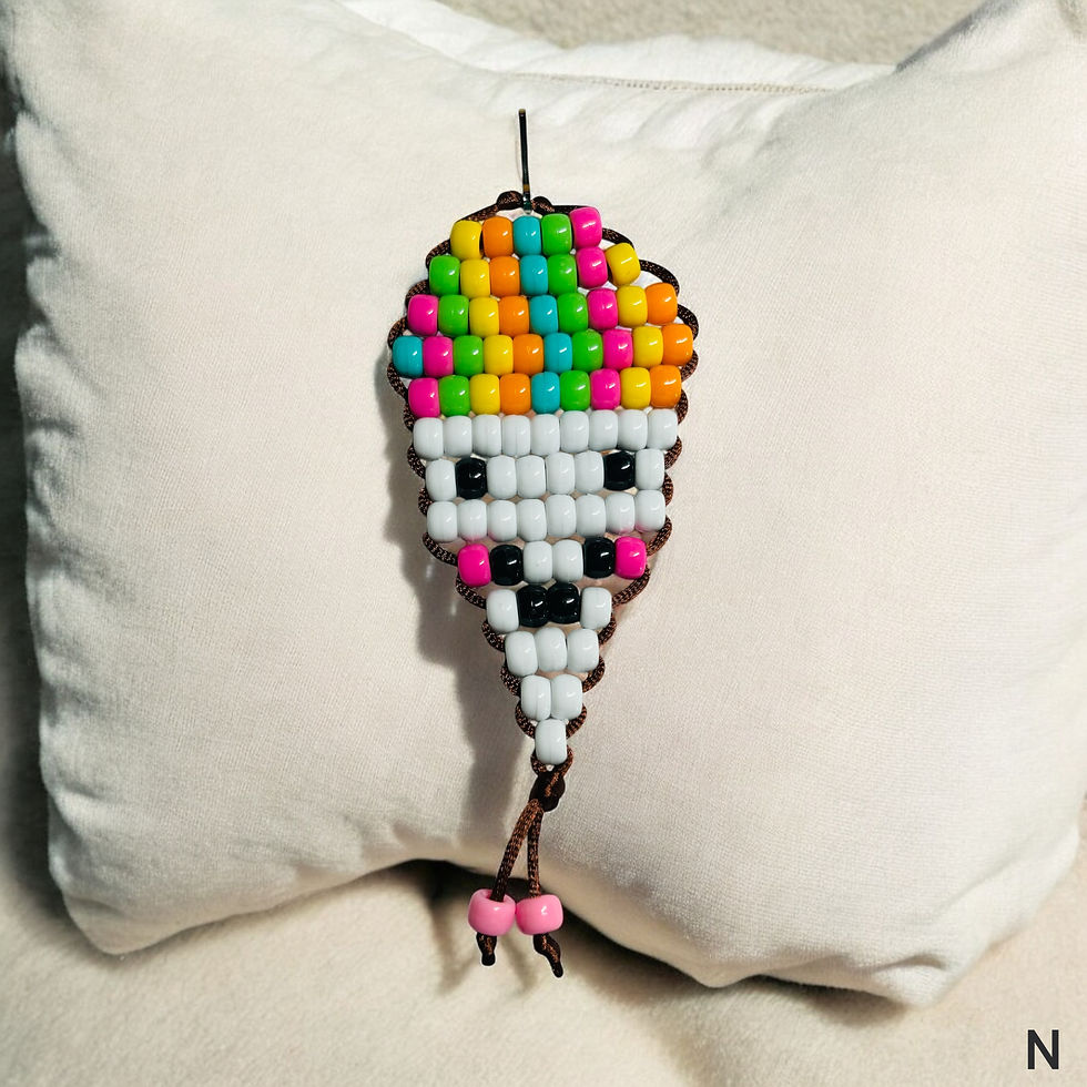 Thumbnail: Handmade Bag and Backpack Decor