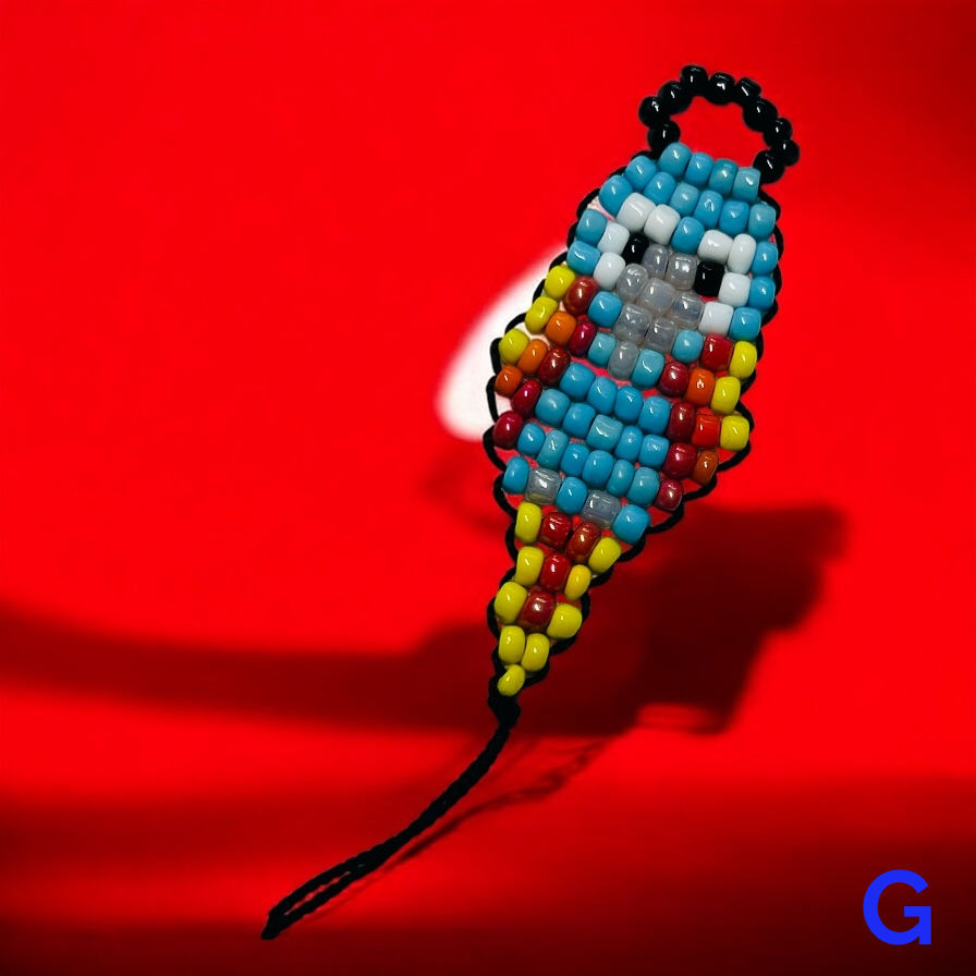 Thumbnail: Pocket Pals Key Chain