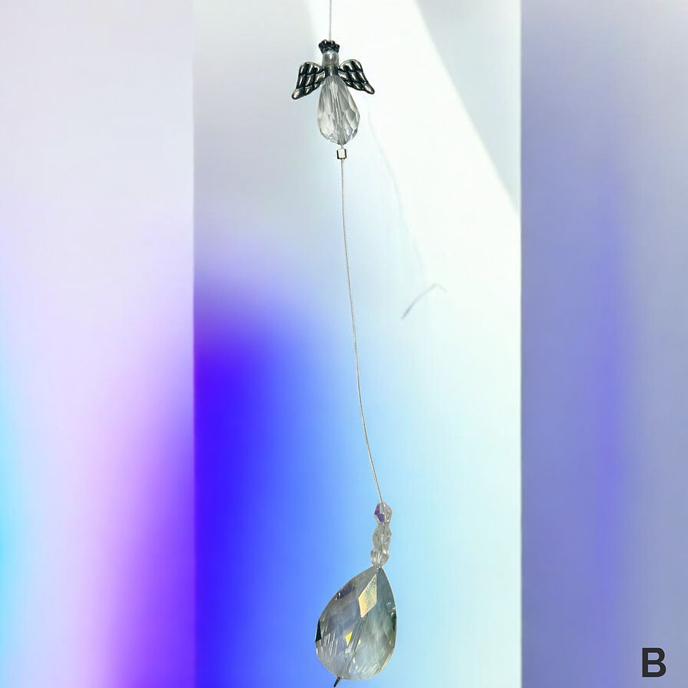 Thumbnail: Hanging Rear View Charm