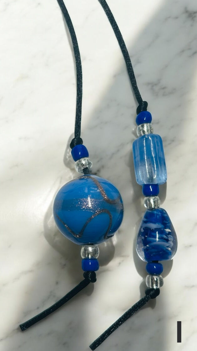 Thumbnail: Beautiful Beaded Bookmark