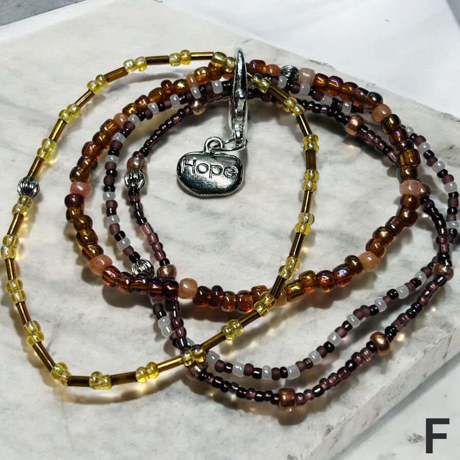 Thumbnail: Stackable Bracelets