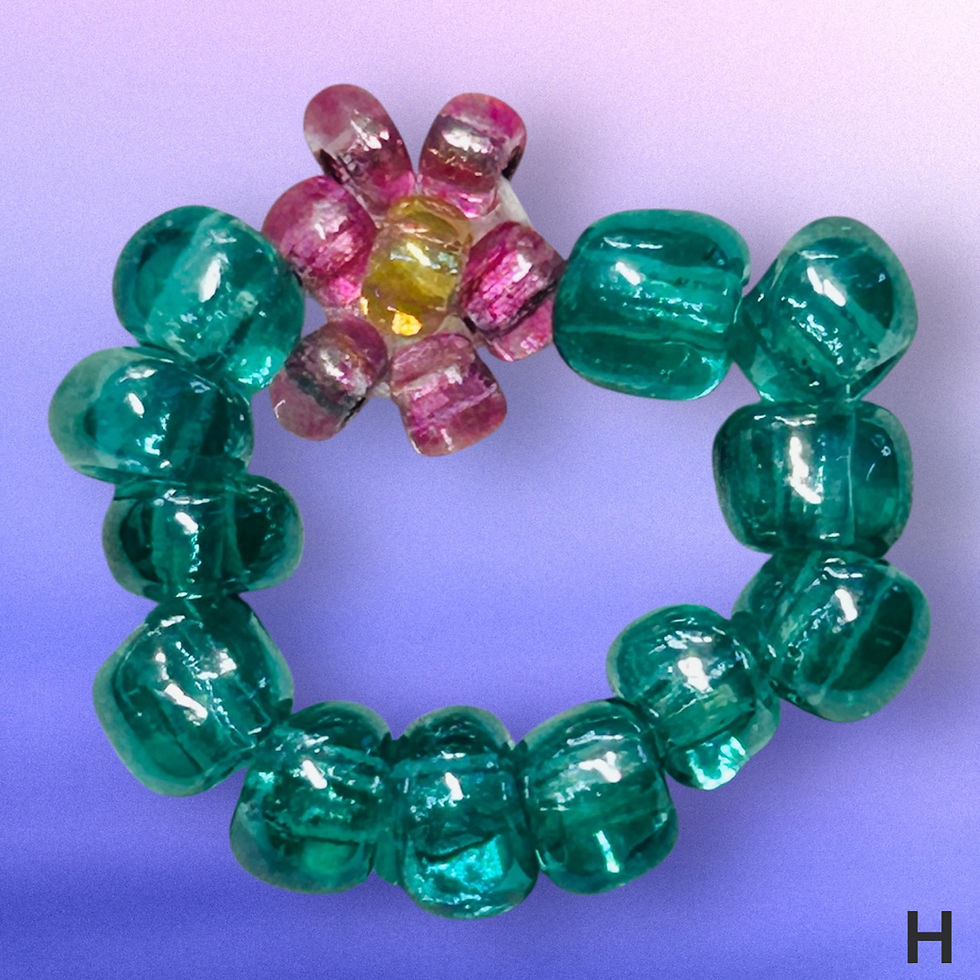 Thumbnail: Kids' Strechy Rings