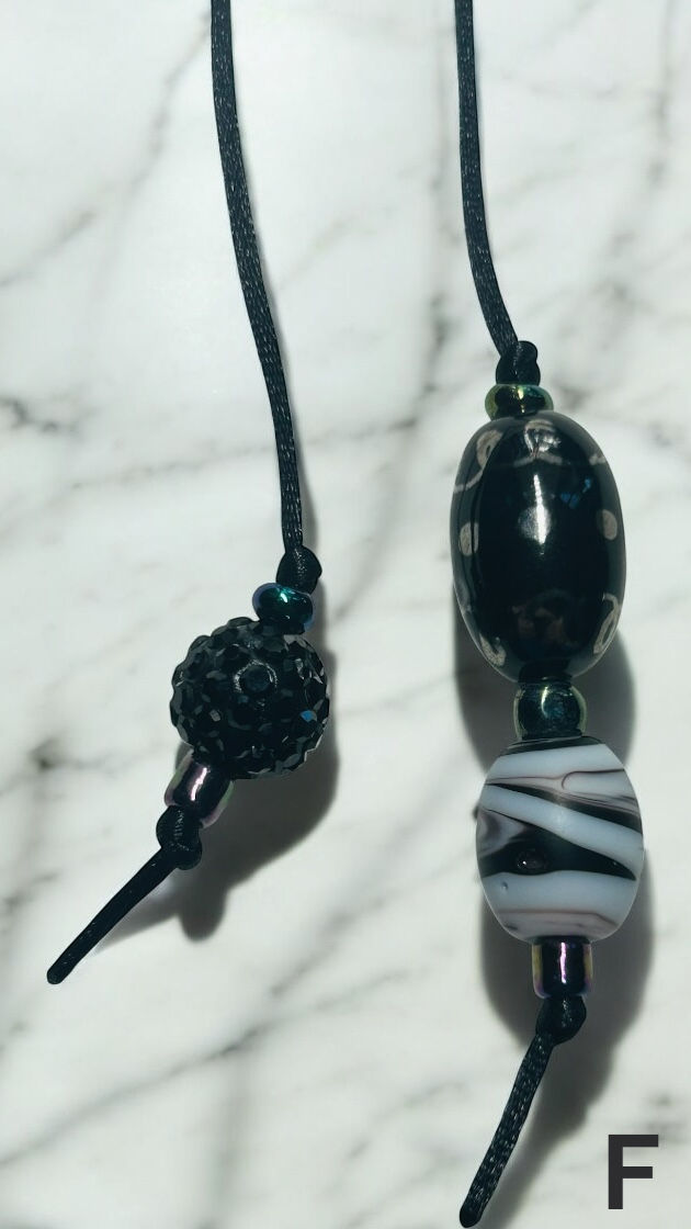 Thumbnail: Beautiful Beaded Bookmark
