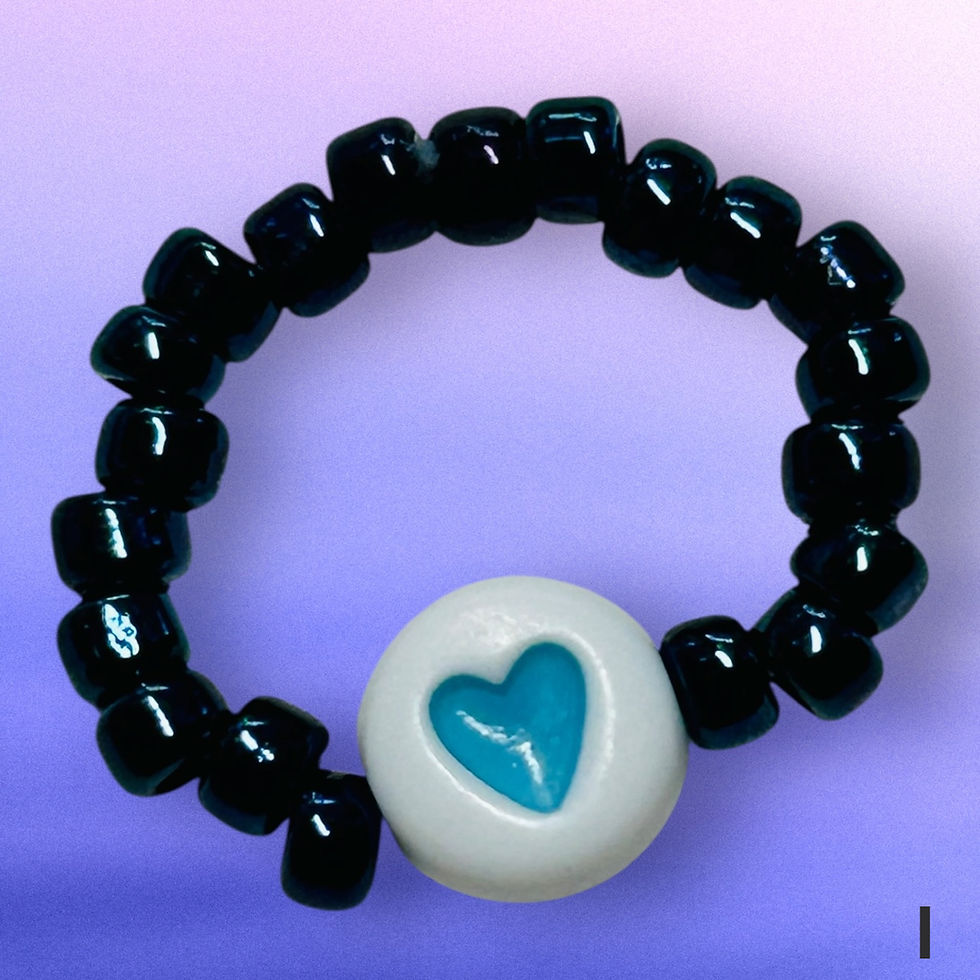 Thumbnail: Kids' Strechy Rings