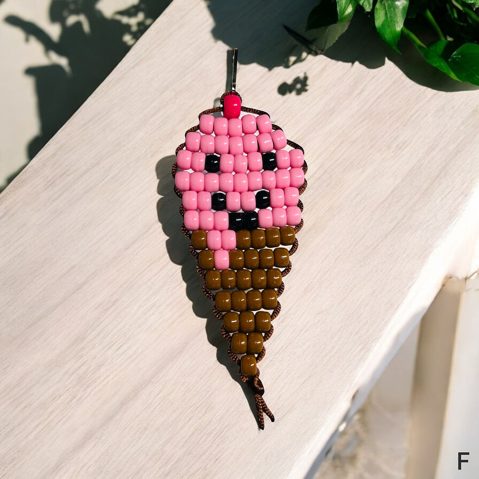 Thumbnail: Handmade Bag and Backpack Decor