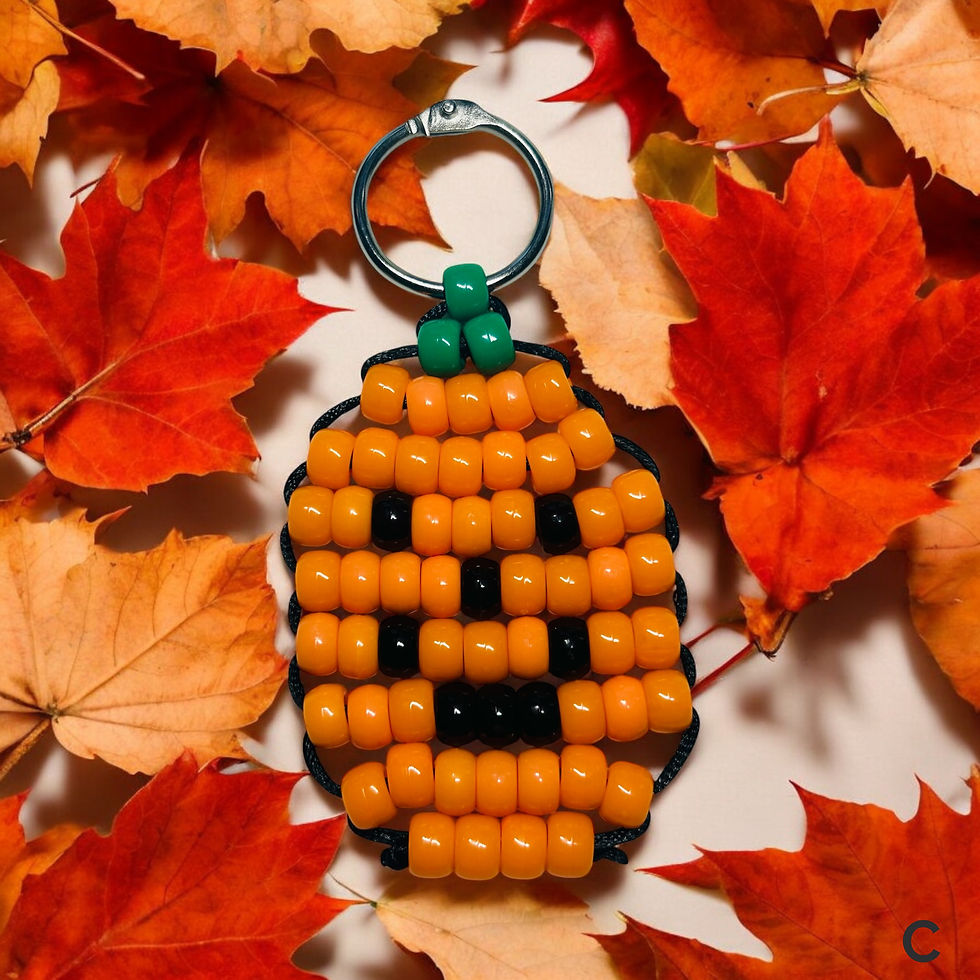 Thumbnail: Holiday Pony Key chain