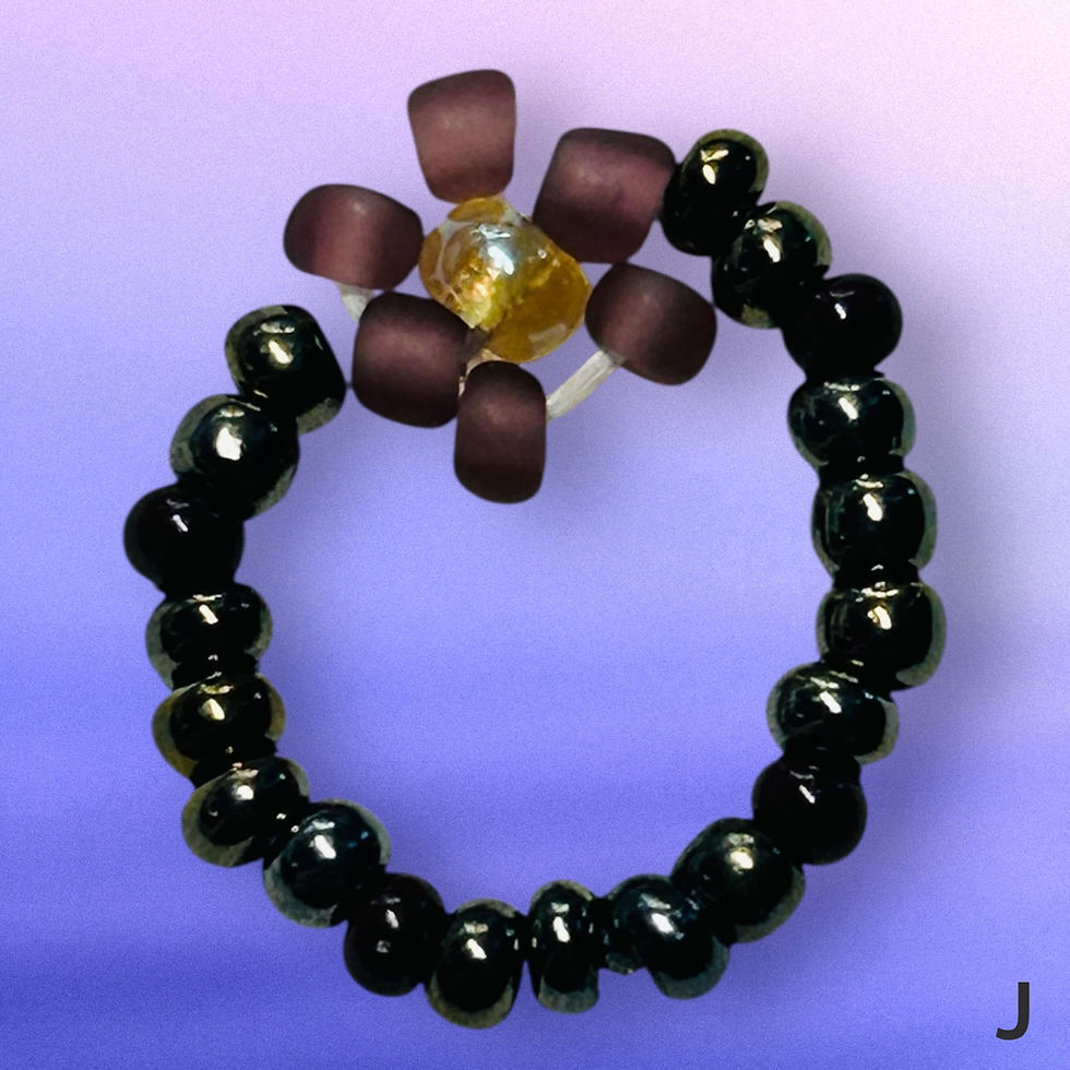 Thumbnail: Kids' Strechy Rings
