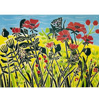 Across the Meadow