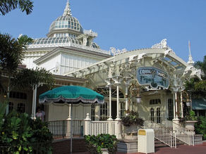 Crystal Palace - A Dining Gem