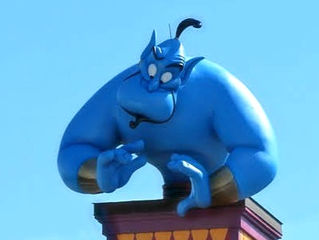Disney's New Genie Service