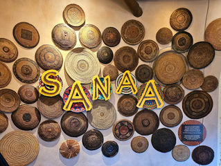 Sanaa - Disney Dining with a View