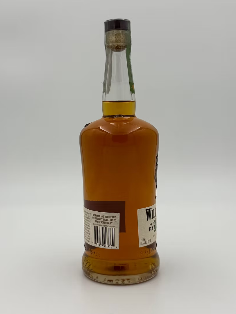 Thumbnail: Wild Turkey 101 Kentucky Straight Rye Whiskey 750ml Jimmy Russell’s 50.5% Rye 