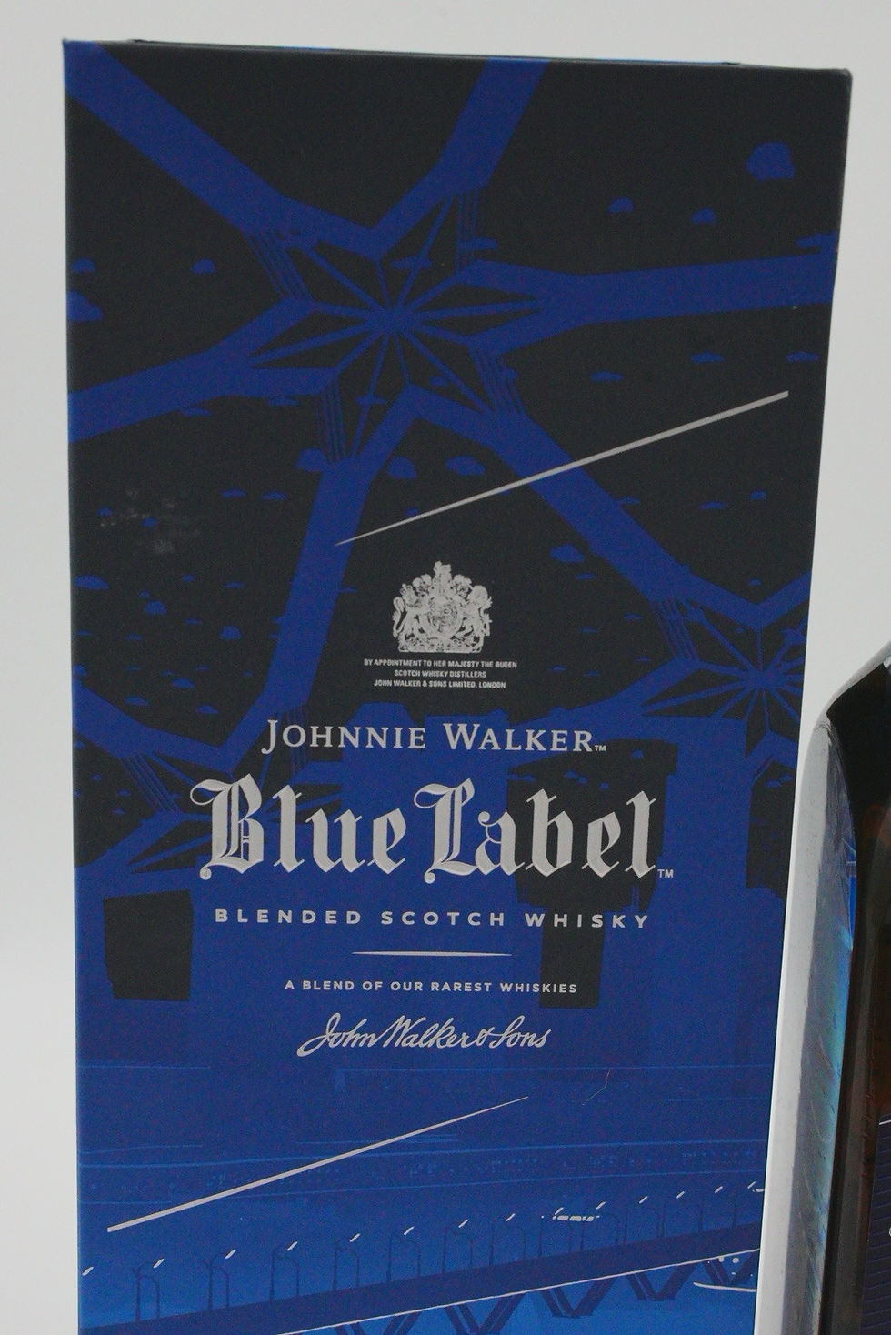 Thumbnail: Johnnie Walker Future City Singapore Edition 1lt