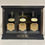 Thumbnail: Jack Daniel’s Tennessee Whiskey 3 x Barrel Strength Distillery Selection Cabinet