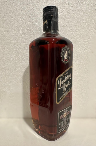 Bundaberg Rum Black 1996 Vat 9 Limited Release - Rare Southern