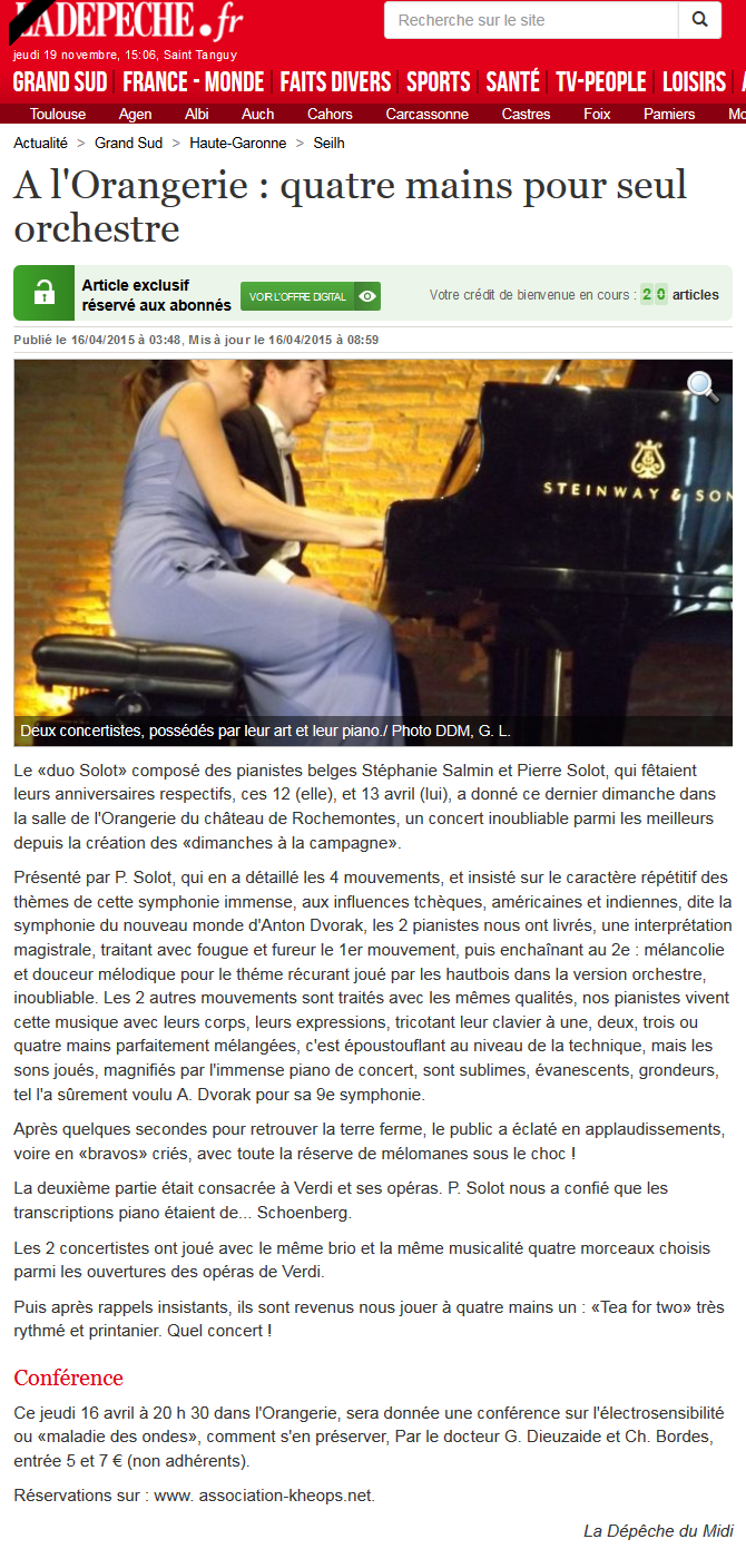 www.ladépêche.fr