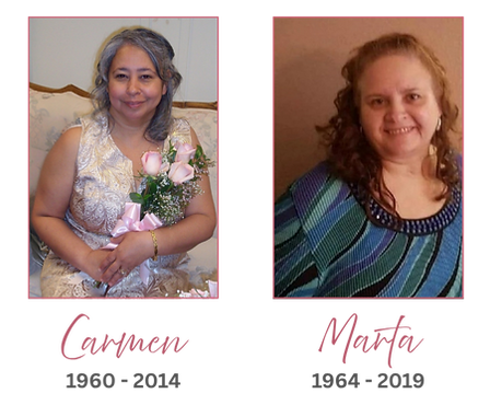 Image of Carmen and Marta