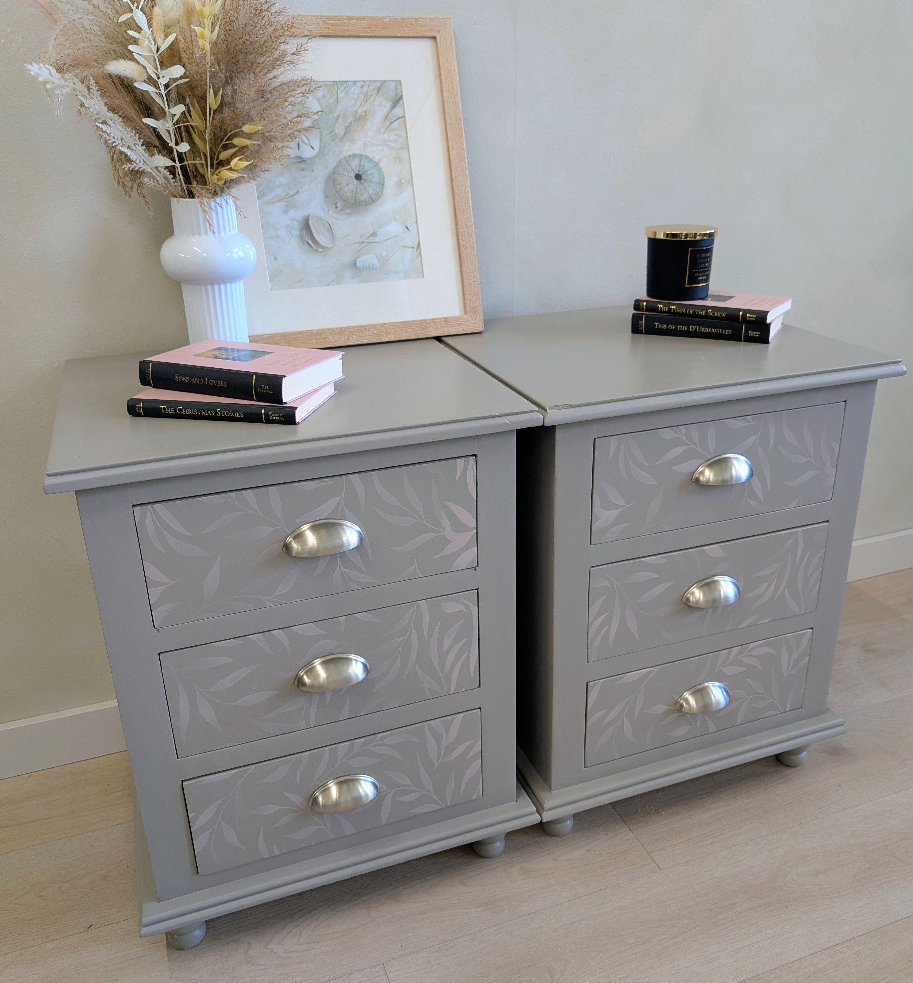 Bedside Cabinets