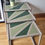 Thumbnail: Vintage G Plan Set of 3 Nesting Tables with Geometric Design