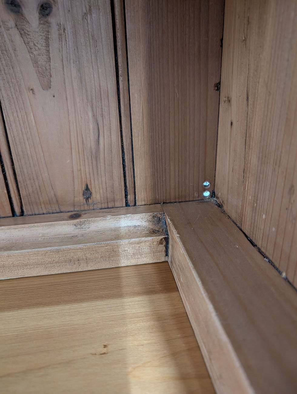 Thumbnail: Large Farmhouse Kitchen Dresser