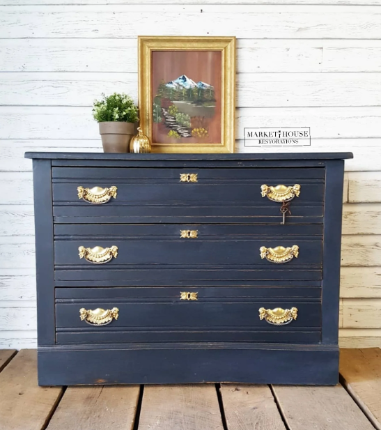 Vintage drawers