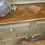 Thumbnail: Olive Green Welsh Dresser with Refinished Oak Top