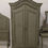 Thumbnail: Elegant French-Style 3 Piece Bedroom Set, Armoire, King Size Bed, Dressing Table