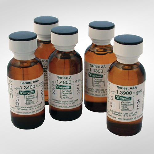 Refractometer calibration standards / Kruess PETRATECH