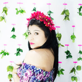 DIY: FLOWER HEADWEAR #1