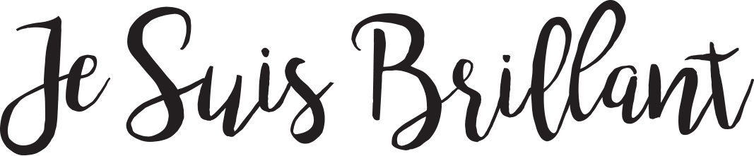 Je Suis Brillant - HOME
