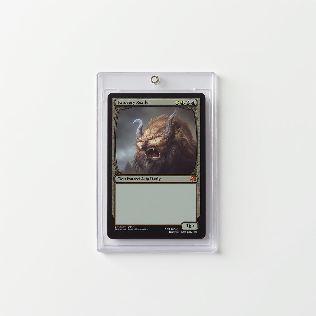 Fantasy Realm Card