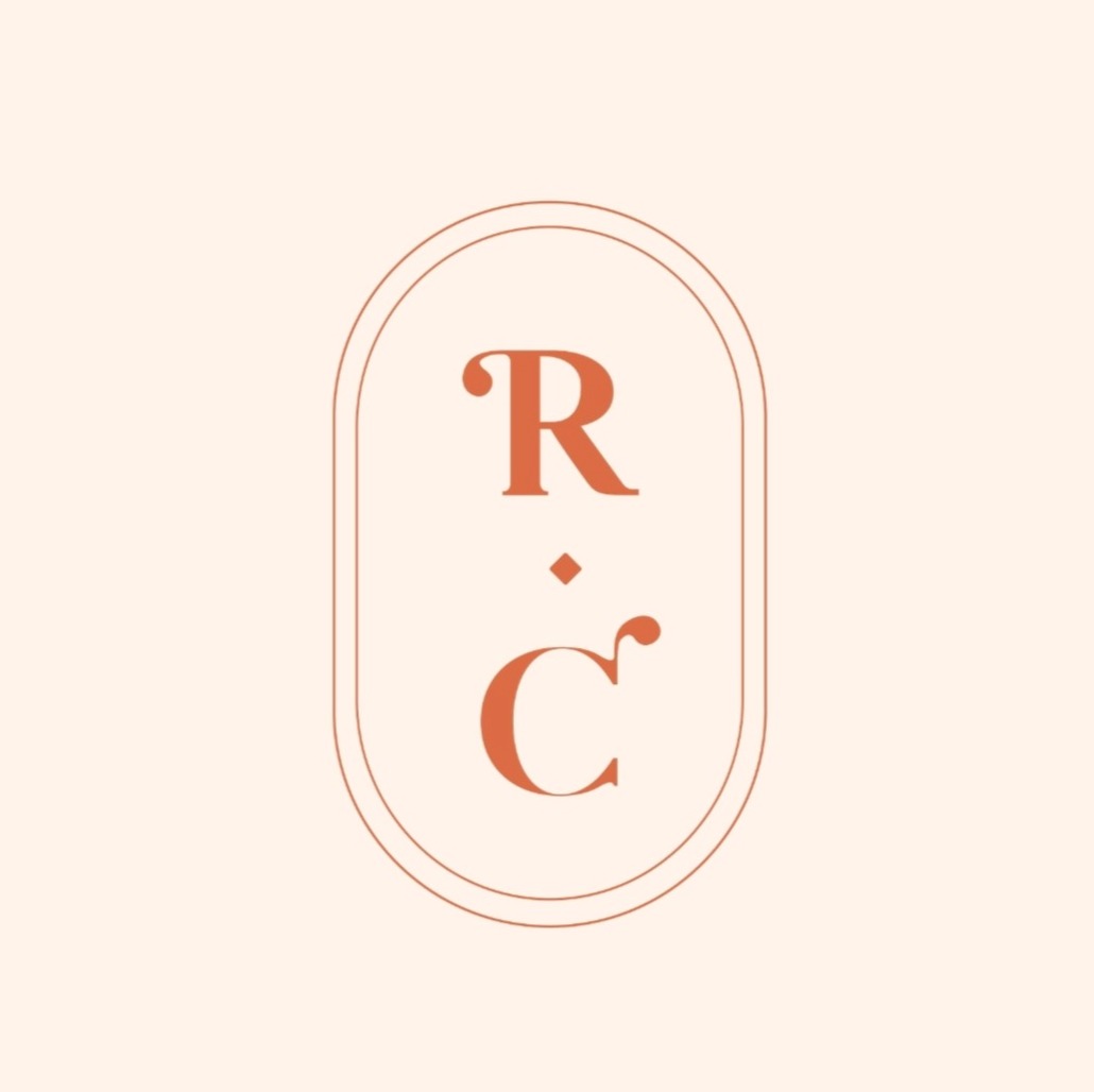 Rebecca Casciano - Plant-Based Makeup Artist, Beauty Coach and Founder of The Sacred Beauty Collective logo