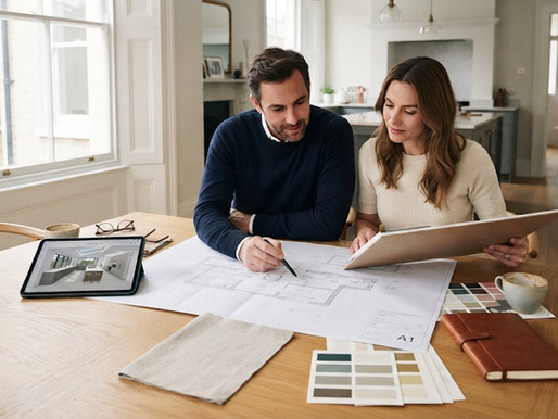 From Idea to Reality: Step-by-Step Guide to Navigating a Home Renovation