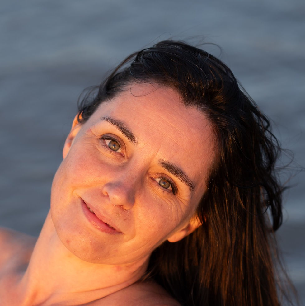 When she shifts, the relationship must respond