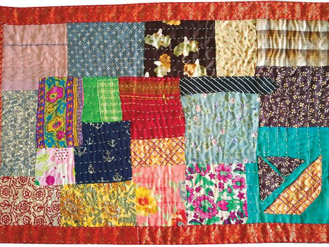 The Story Quilt